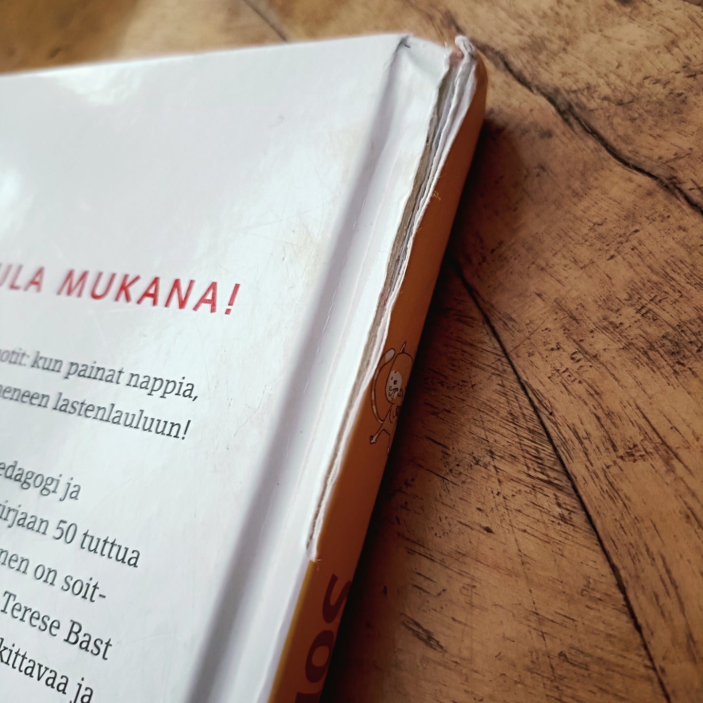 Soi­va lau­lu­kir­ja