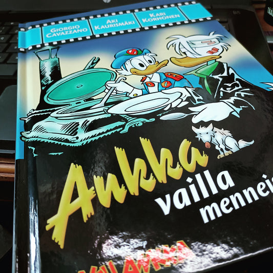 Ankka vailla menneisyyttä