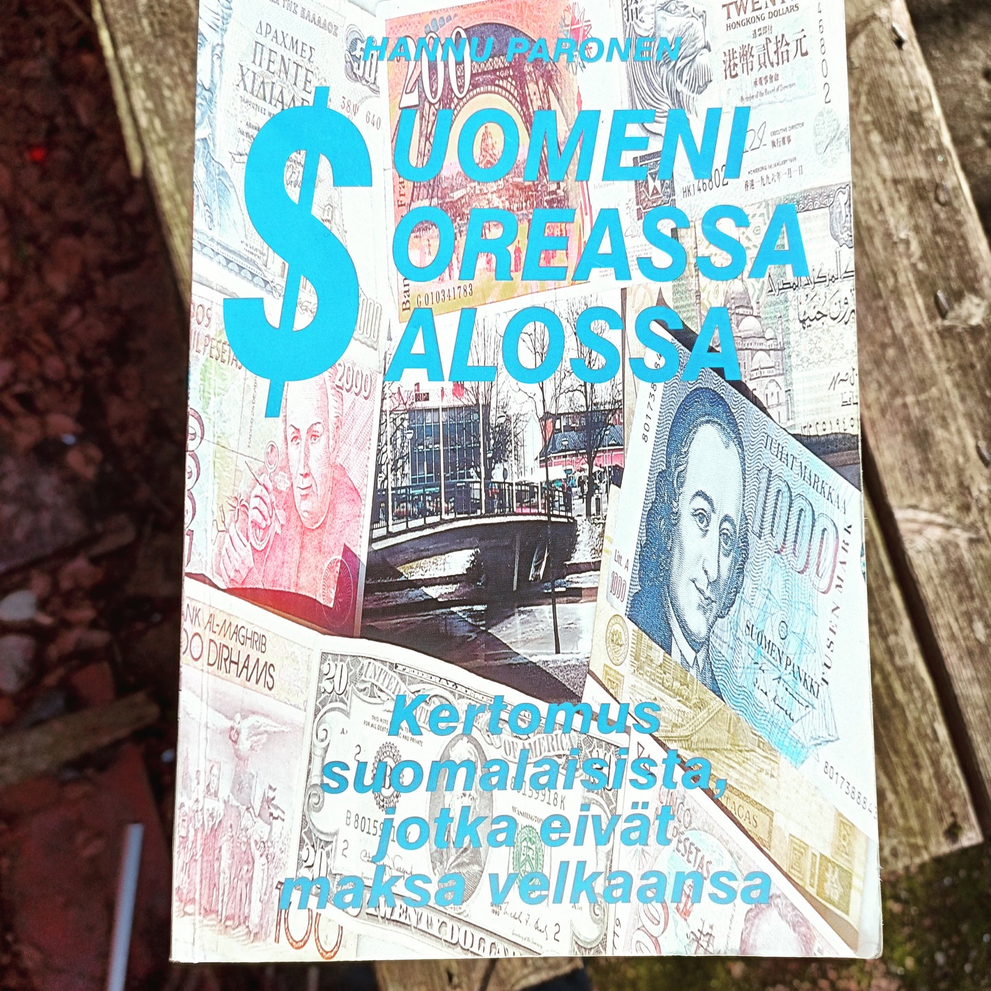 Suomeni Soreassa Salossa