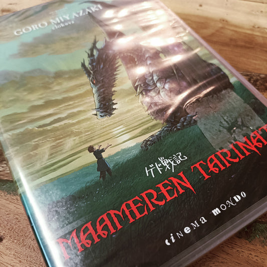 Maameren tarinat - DVD