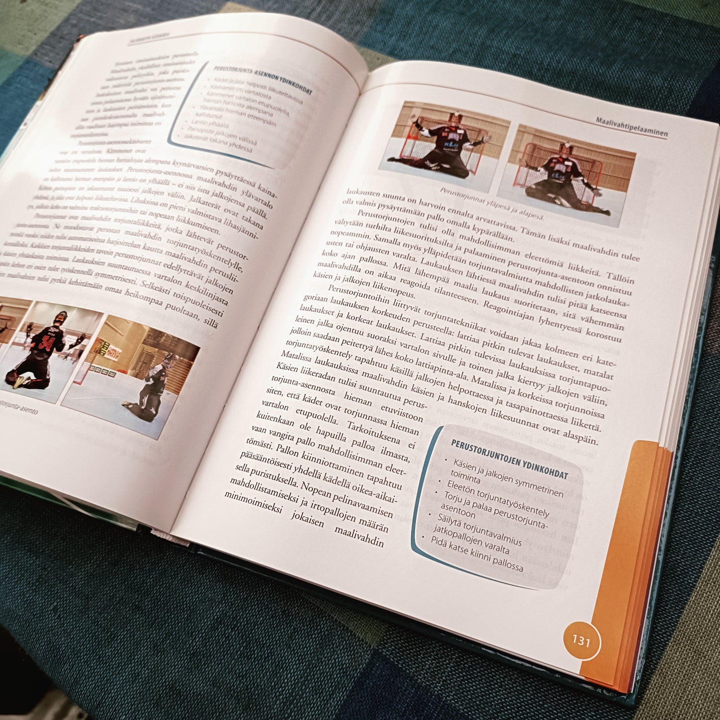 Salibandyn käsikirja