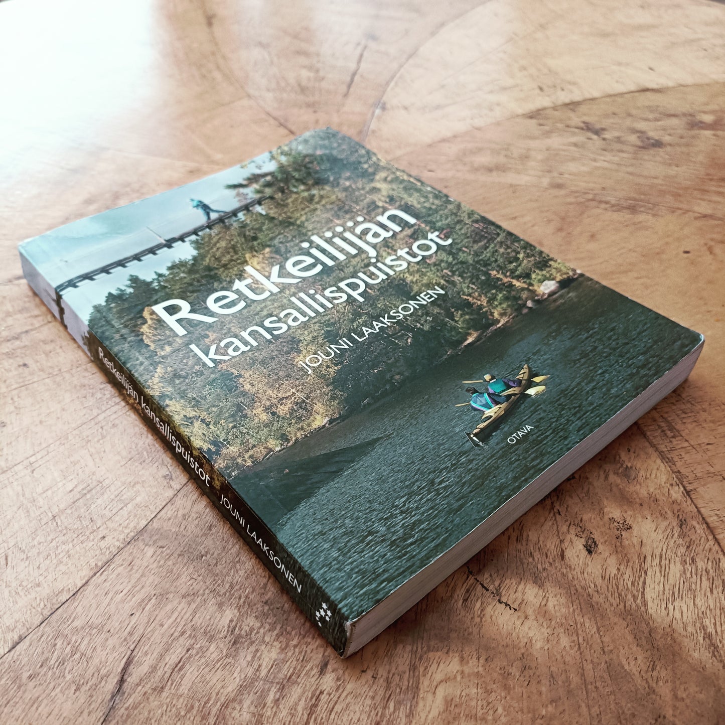 Retkeilijän kansallispuistot
