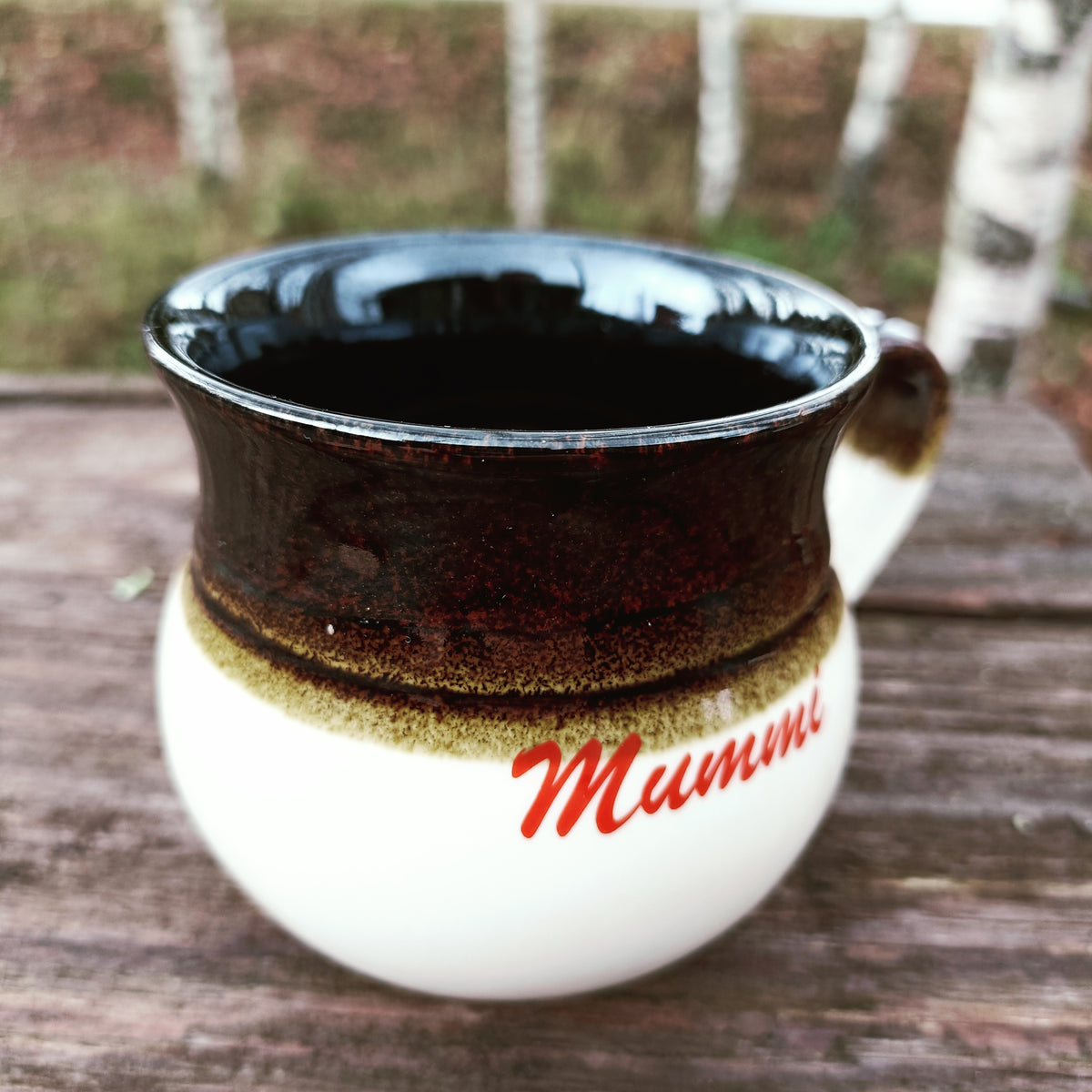 Kermansavi Mummi muki