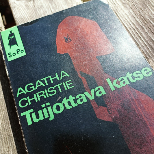 Tuijottava katse - Agatha Christie