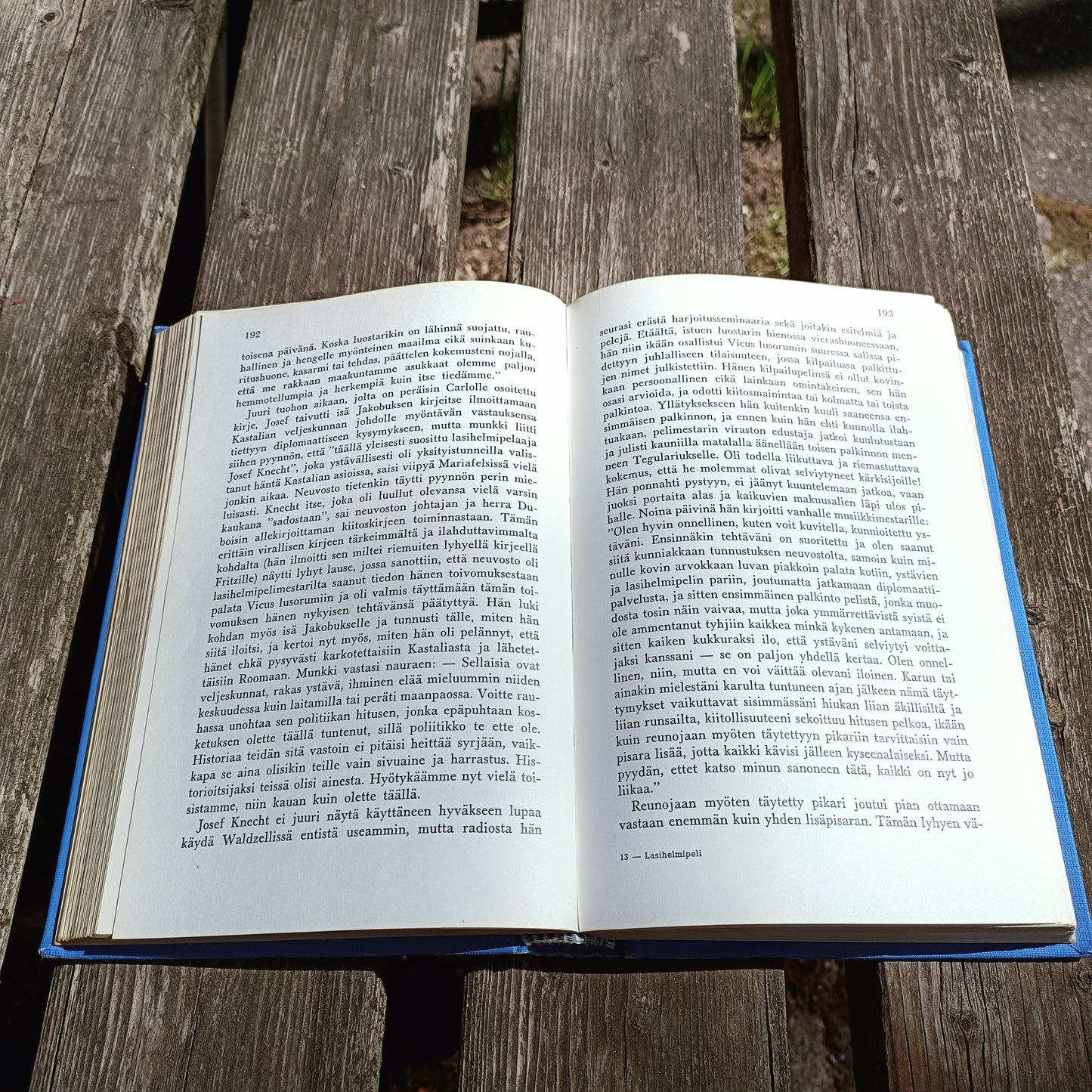 Lasihelmipeli - Herman Hesse