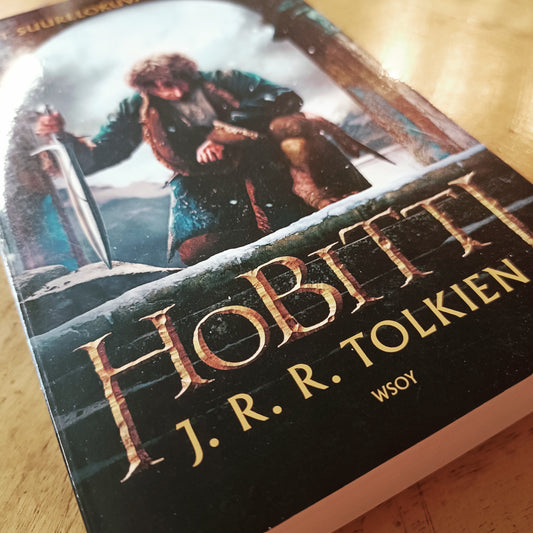 Hobitti - J. R. R. Tolkien - pokkari