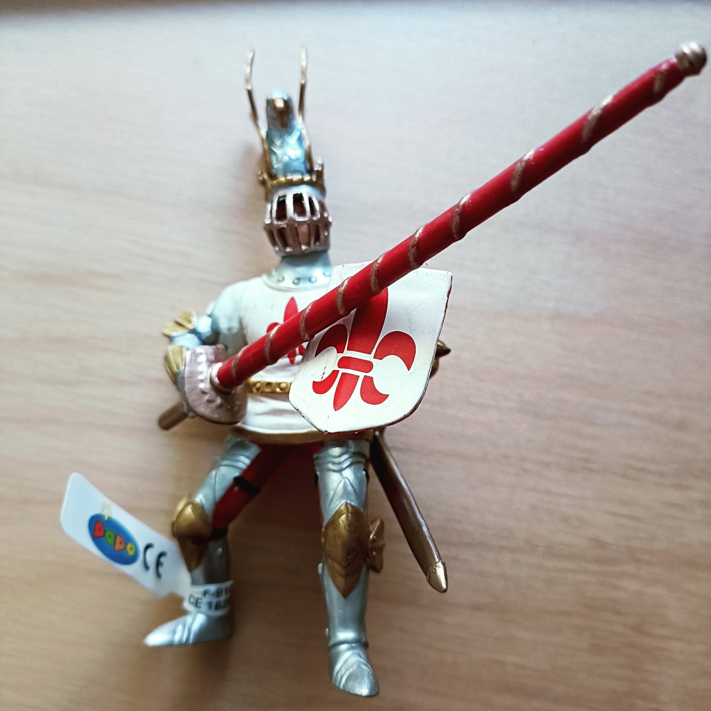 Papo Valkoinen ritari 39790