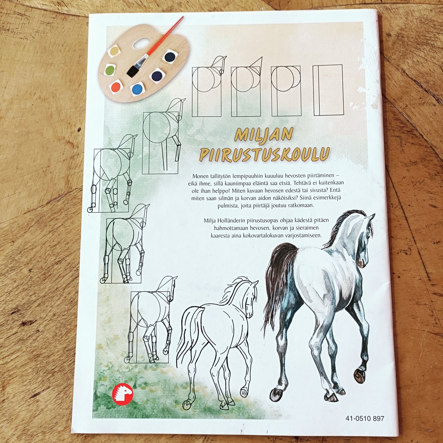 Miljan piirustuskoulu