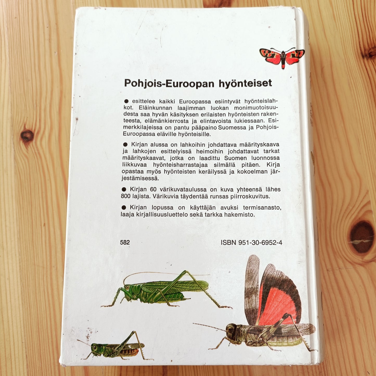 Pohjois-Euroopan hyönteiset