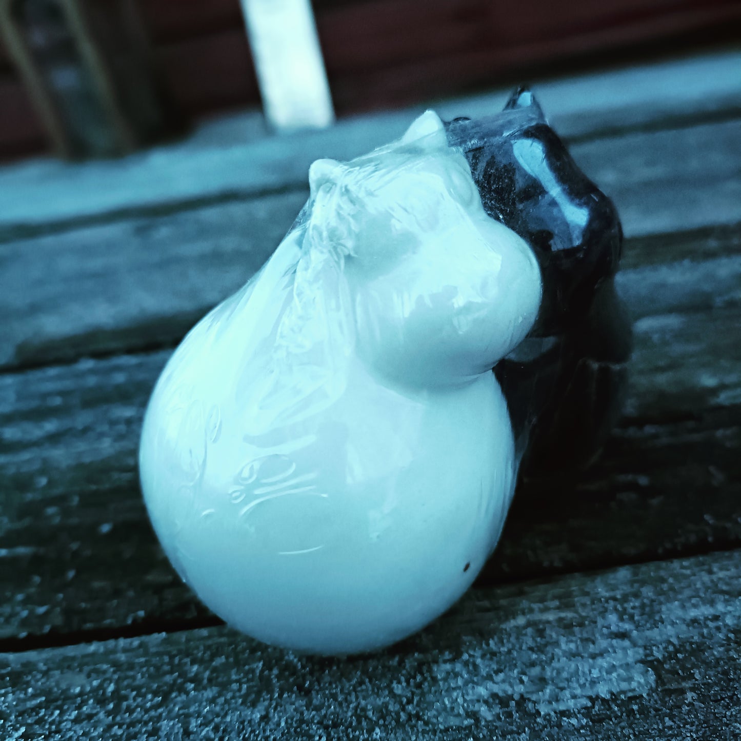 Lehmäsirottimet - Suola ja pippuri