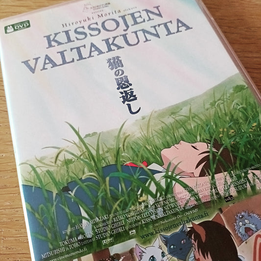 Kissojen Valtakunta - DVD