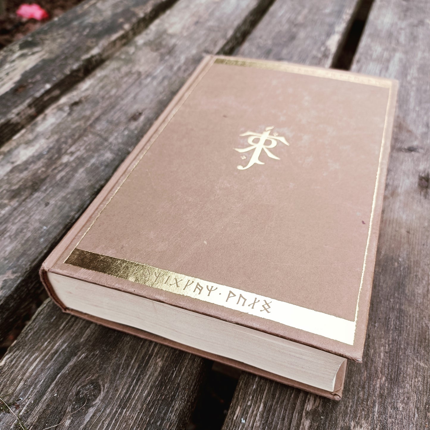 Taru sormusten herrasta 3 - Kuninkaan paluu - J. R. R. Tolkien