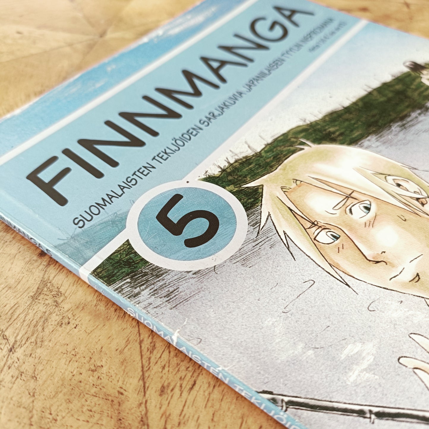 Finnmanga 5