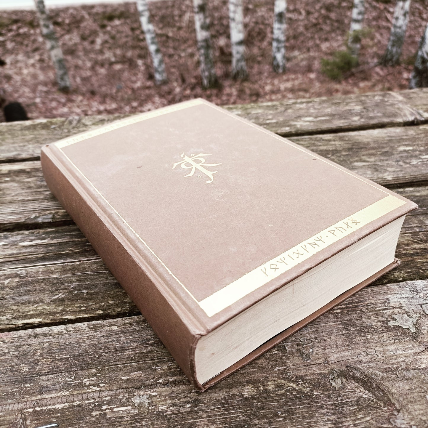 Taru sormusten herrasta 3 - Kuninkaan paluu - J. R. R. Tolkien