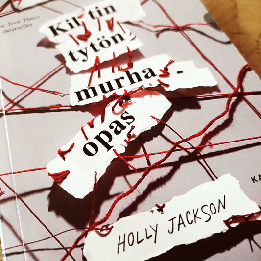 Kiltin tytön murhaopas