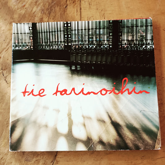 Tie tarinoihin - Rentoutus - CD