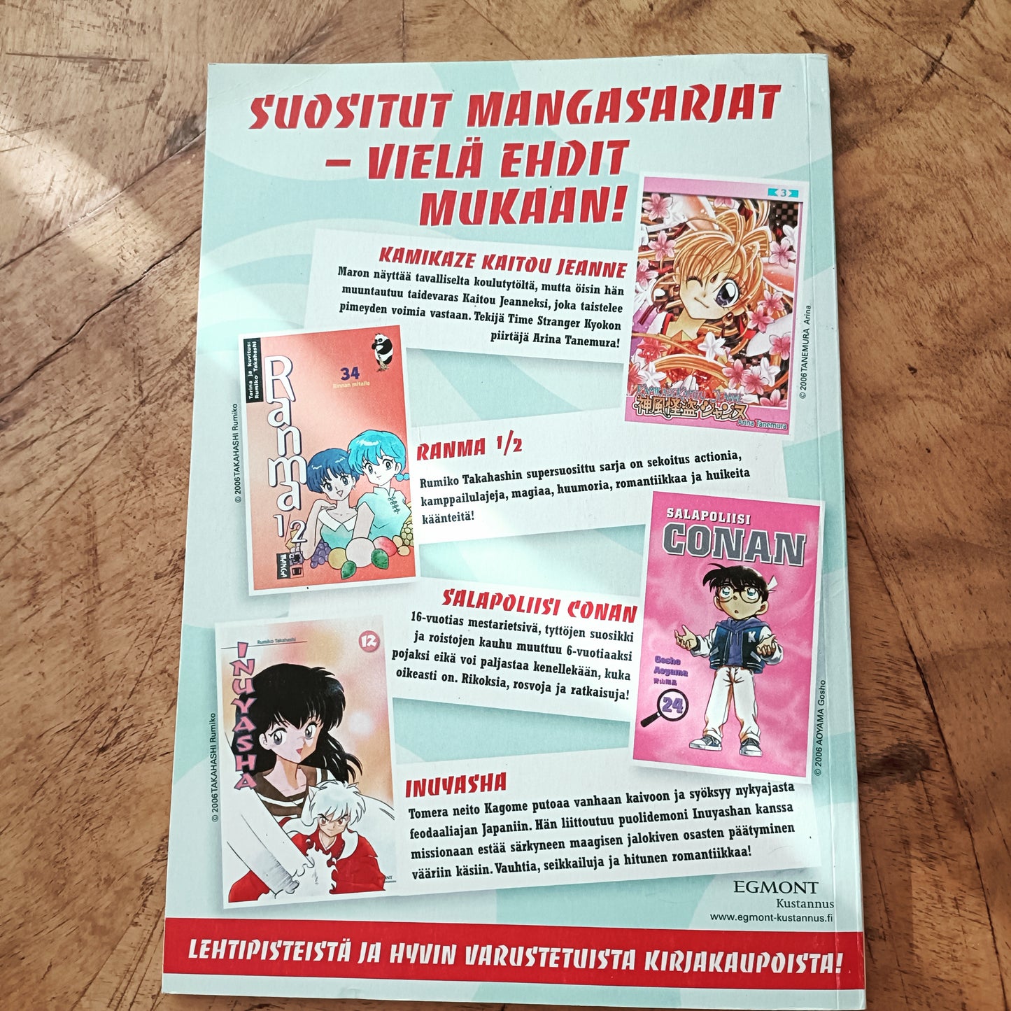 Finnmanga 2