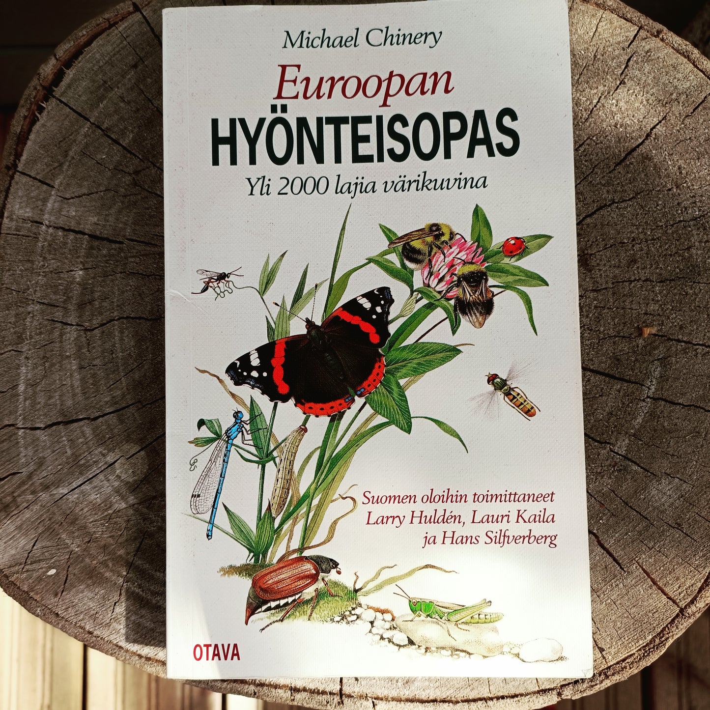 Euroopan hyönteisopas *