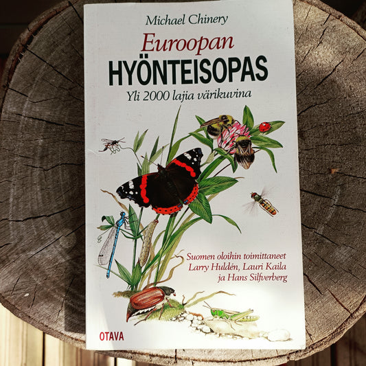 Euroopan hyönteisopas *