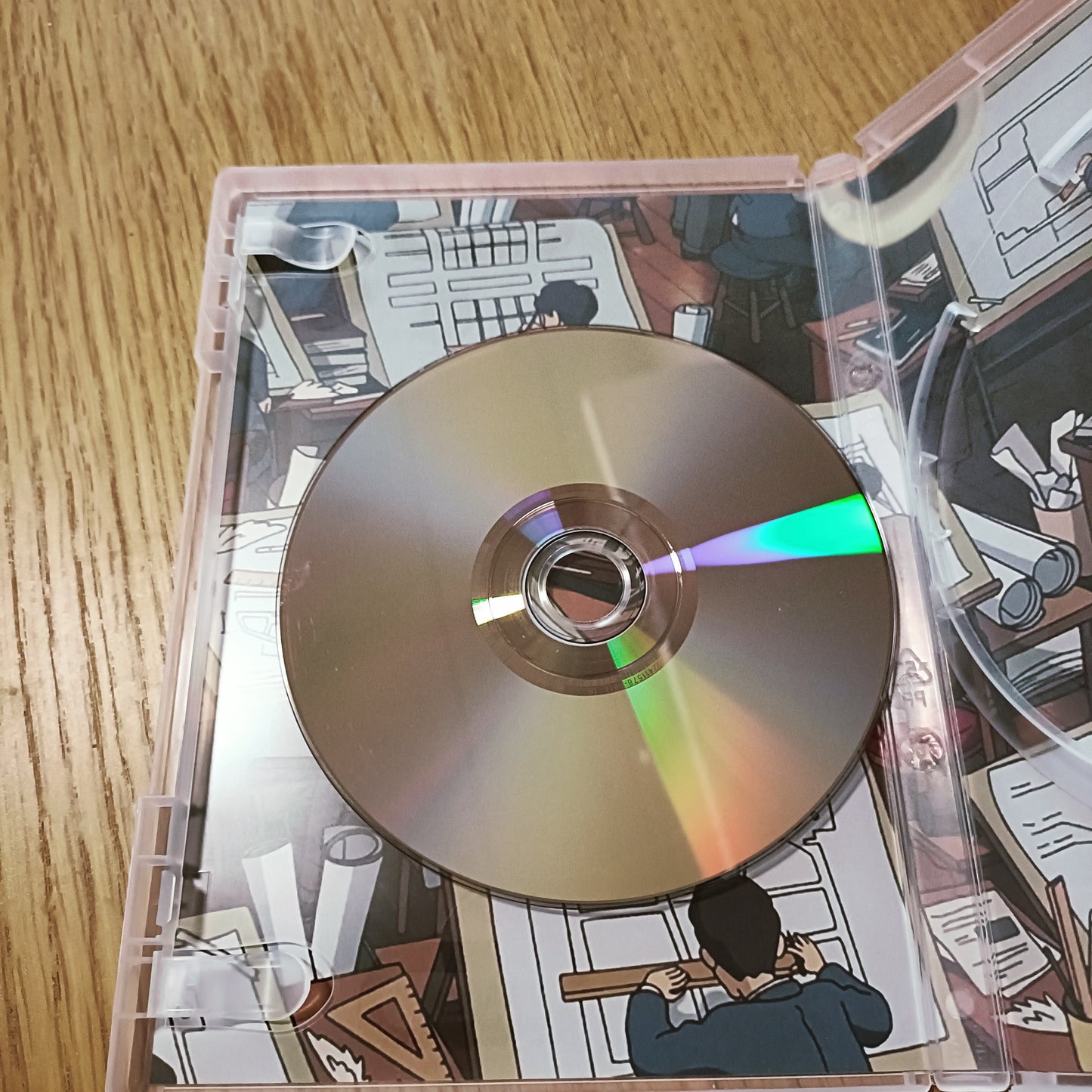 Tuuli nousee - Hayao Miyazaki - DVD