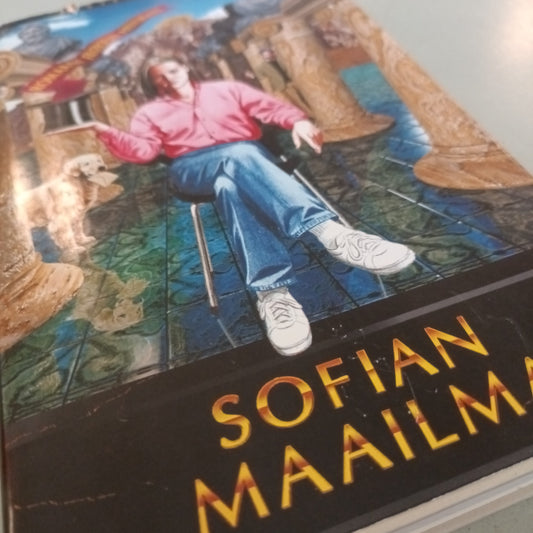 Sofian maailma - Romaani filosofian historiasta