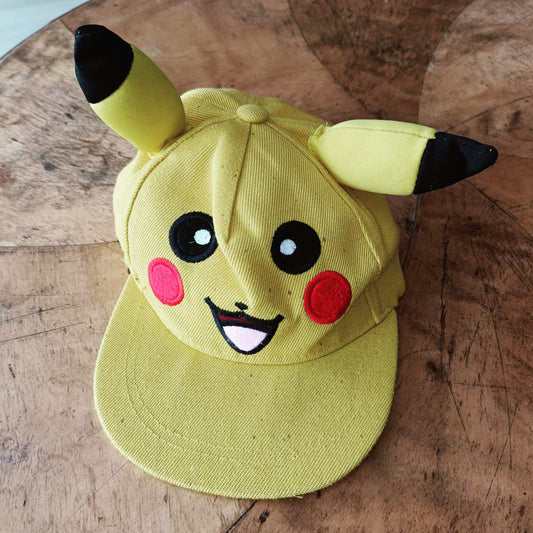Pokemon Pikachu lippis