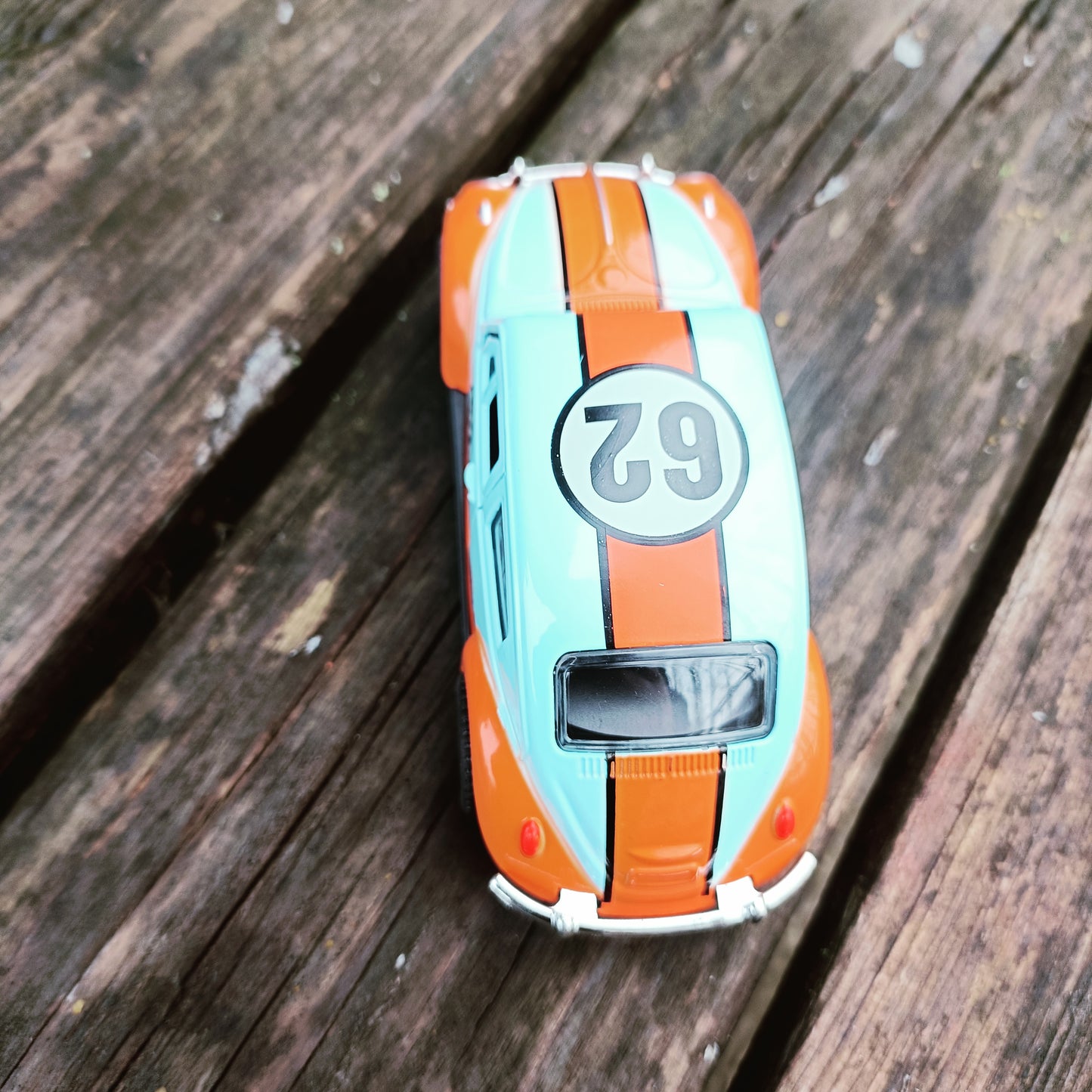 Volkswagen kupla 1:36