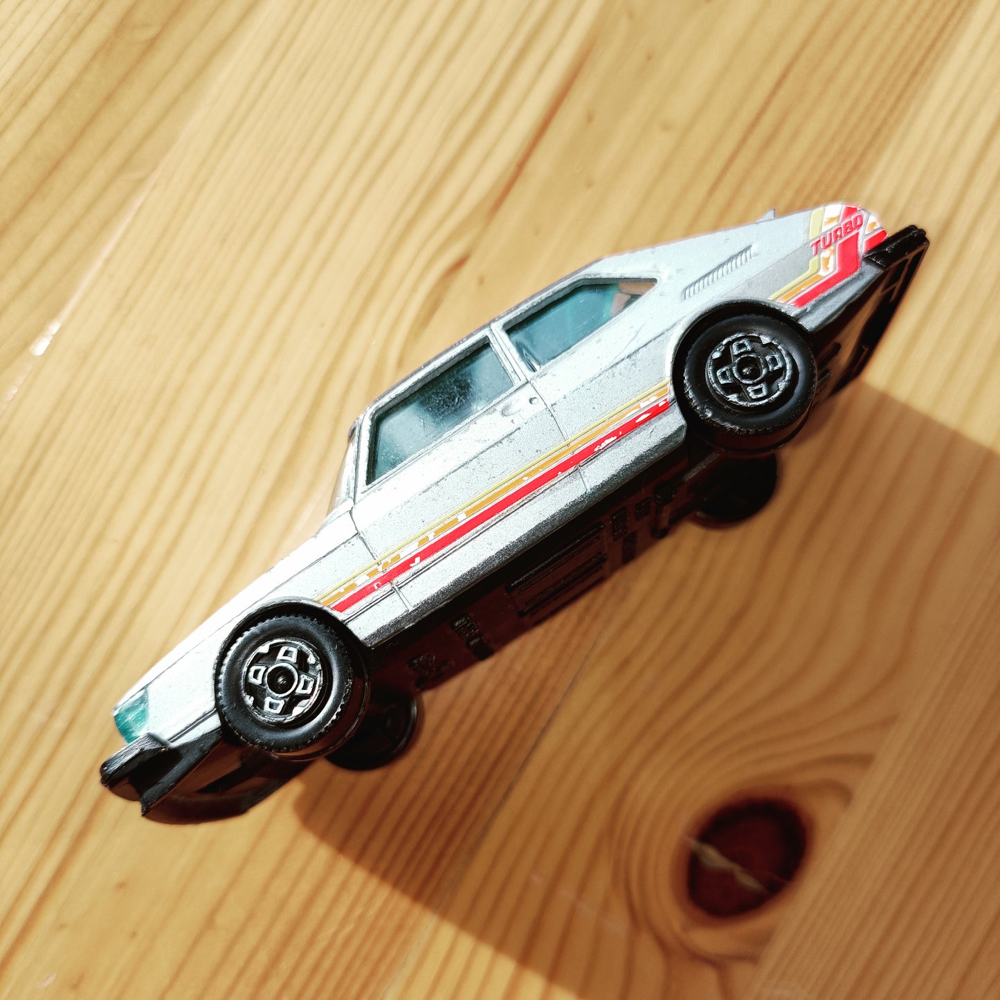 Bburago Saab 900 Turbo 1/43