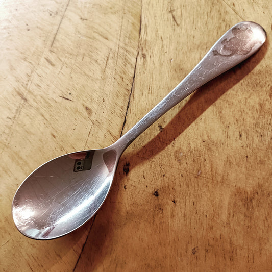 Hackman Muumi lasten lusikka Muumipeikko