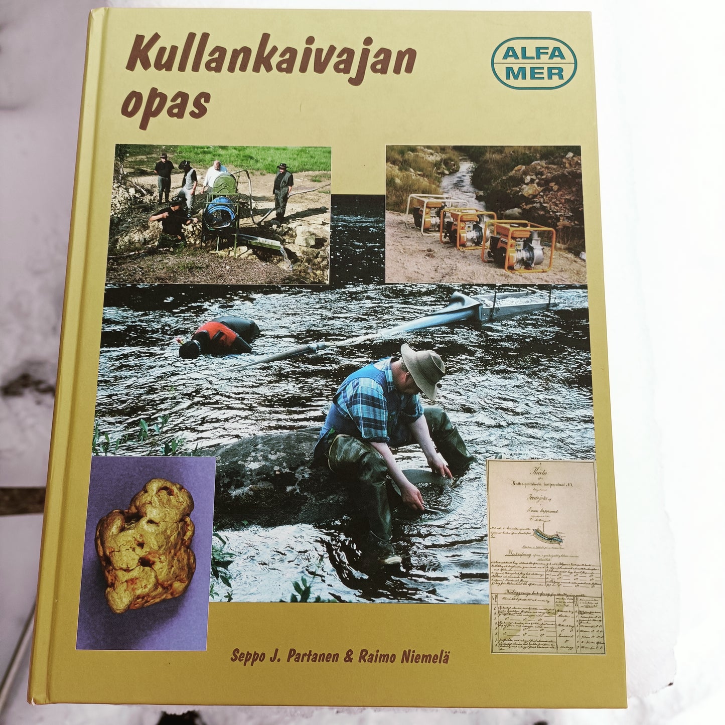 Kullankaivajan opas