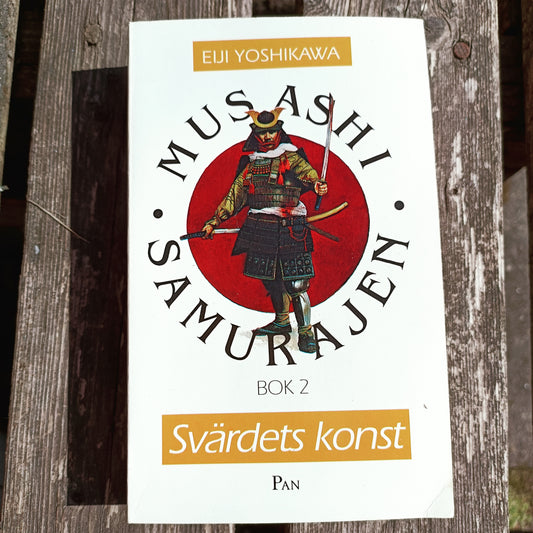 Musashi - Samurajen 2 - Svärdets konst - Eiji Yoshikawa