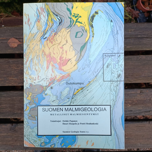 Suomen Malmigeologia - Metalliset malmiesiintymät