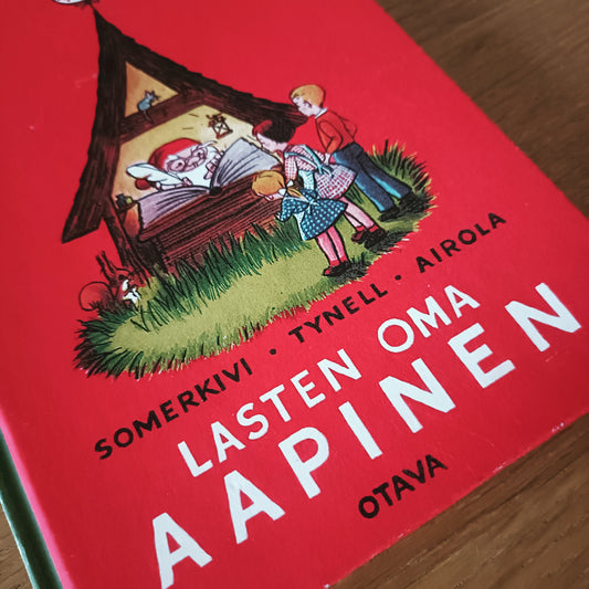 Lasten oma aapinen