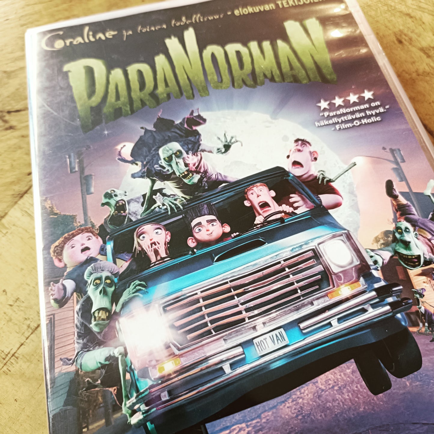 Paranorman - DVD