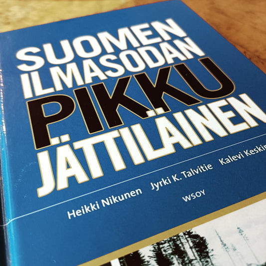 Suomen ilmasodan pikkujättiläinen