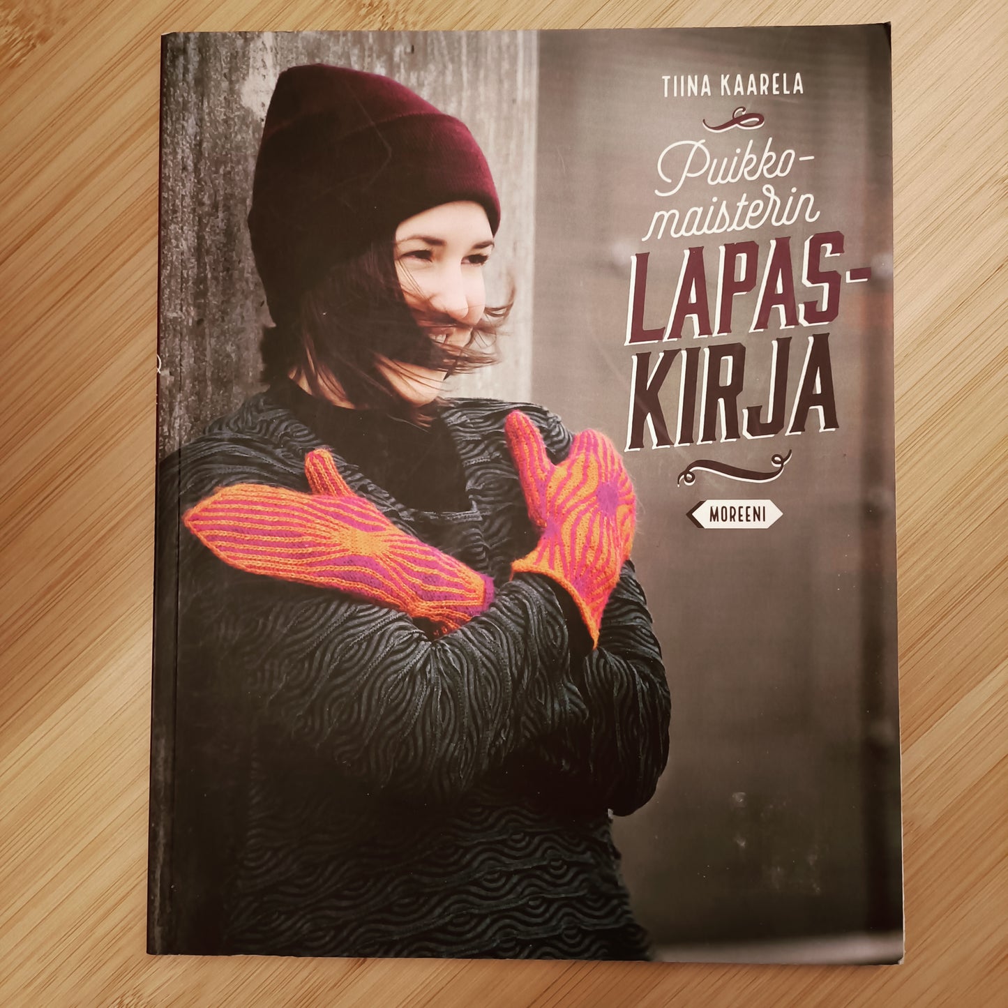 Puikkomaisterin lapaskirja