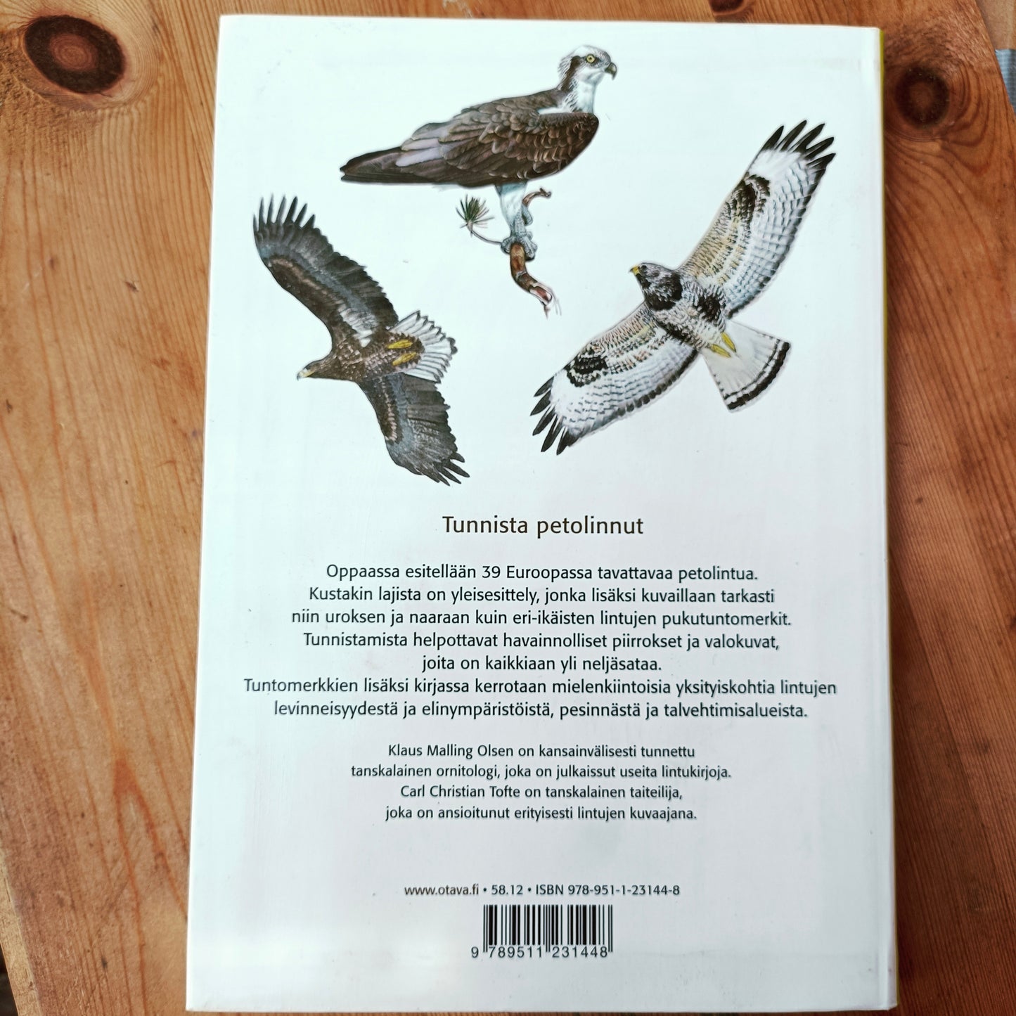 Petolintuopas *