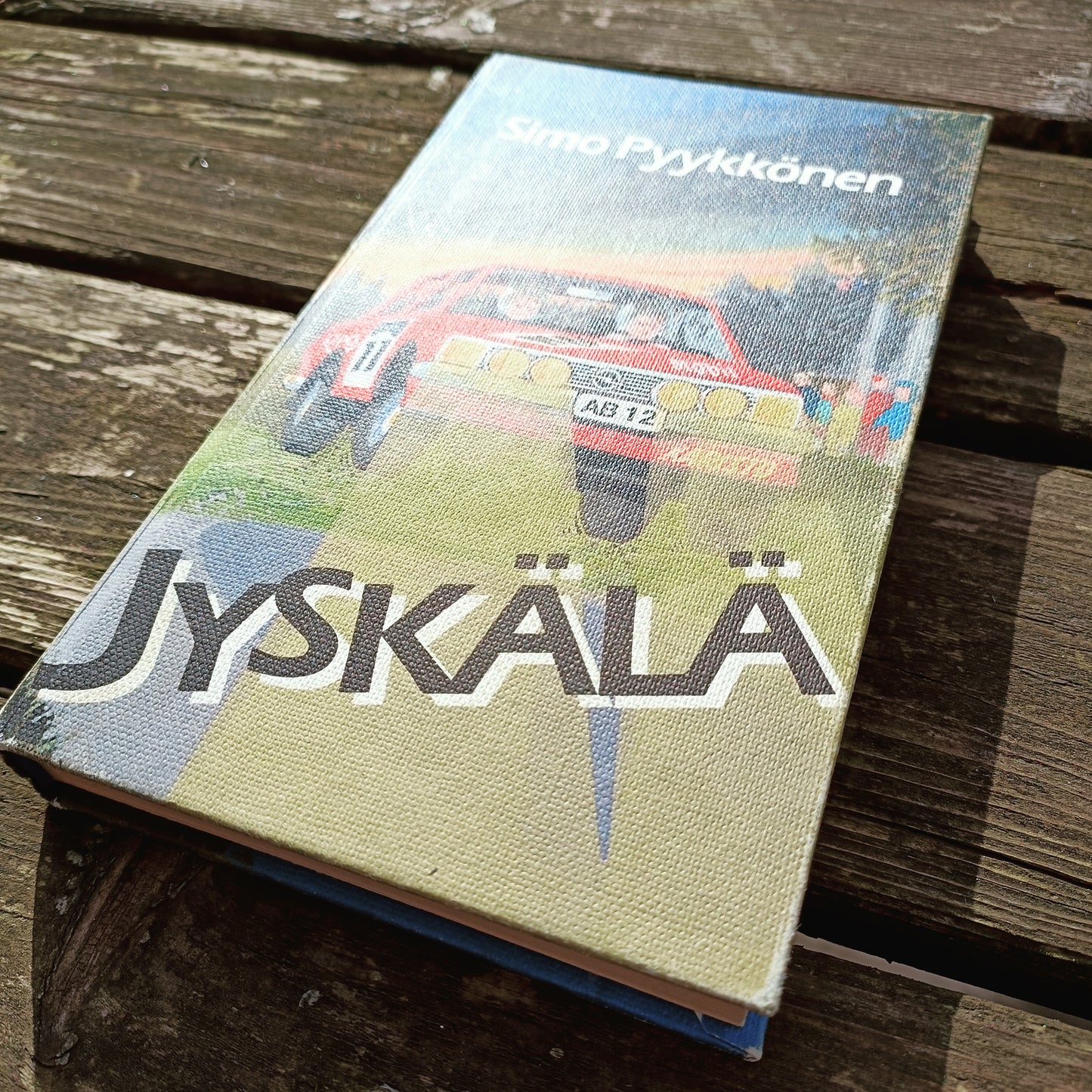 Jyskälä - Simo Pyykkönen