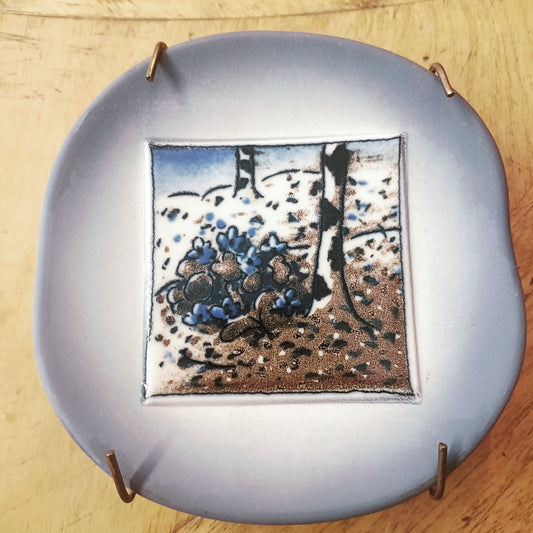 Arabia seinätaulu - Kevät - Heljä Liukko-Sundström