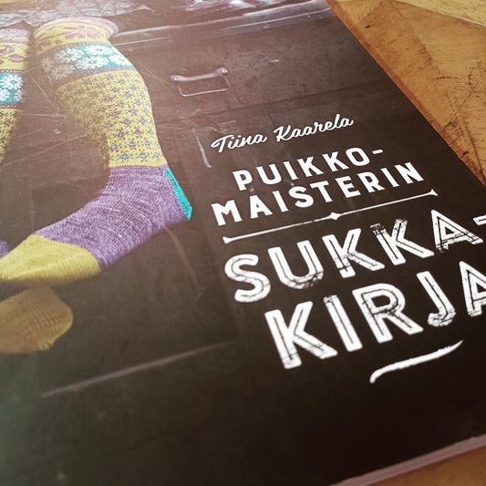 Puikkomaisterin sukkakirja