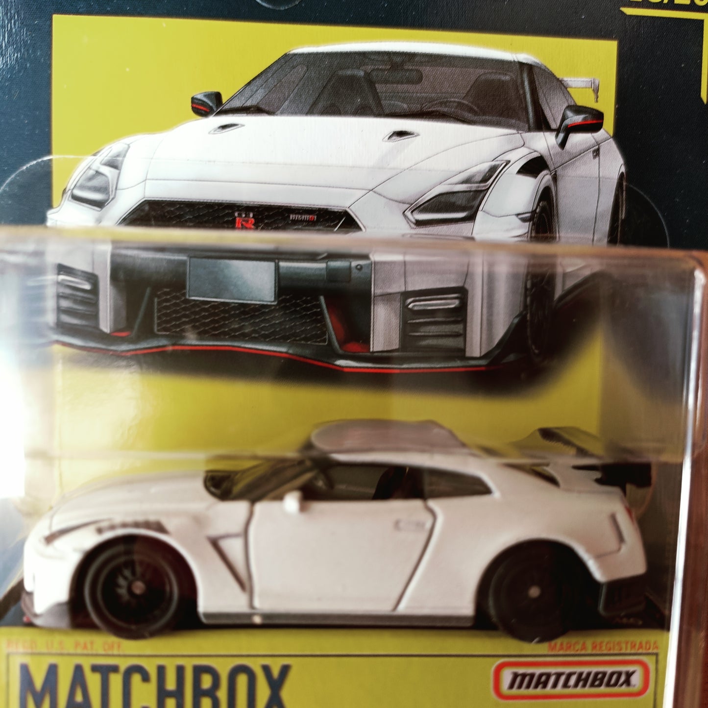 Matchbox Collectors - Nissan GT-R Nismo - 1:64