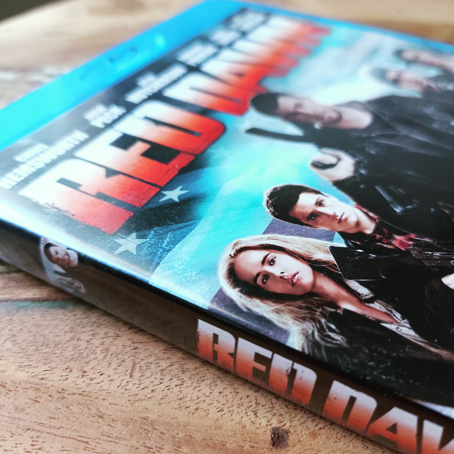 Red Dawn - blu-ray