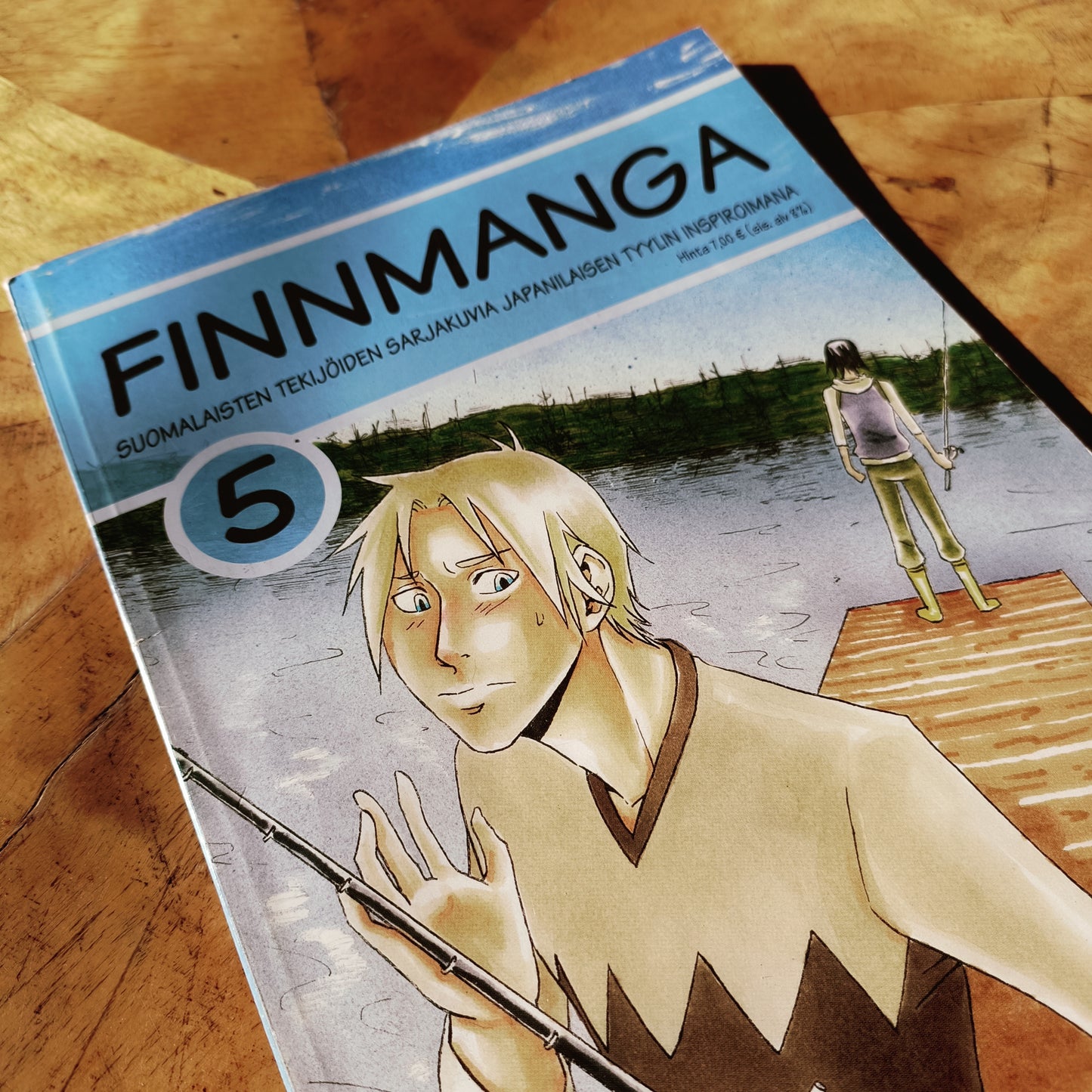 Finnmanga 5