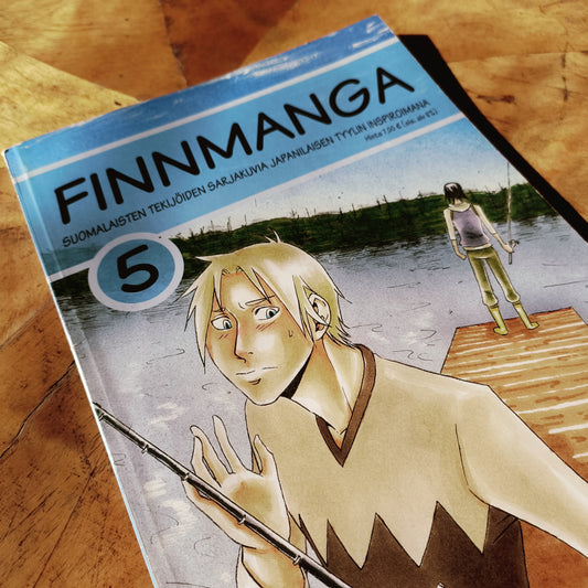 Finnmanga 5