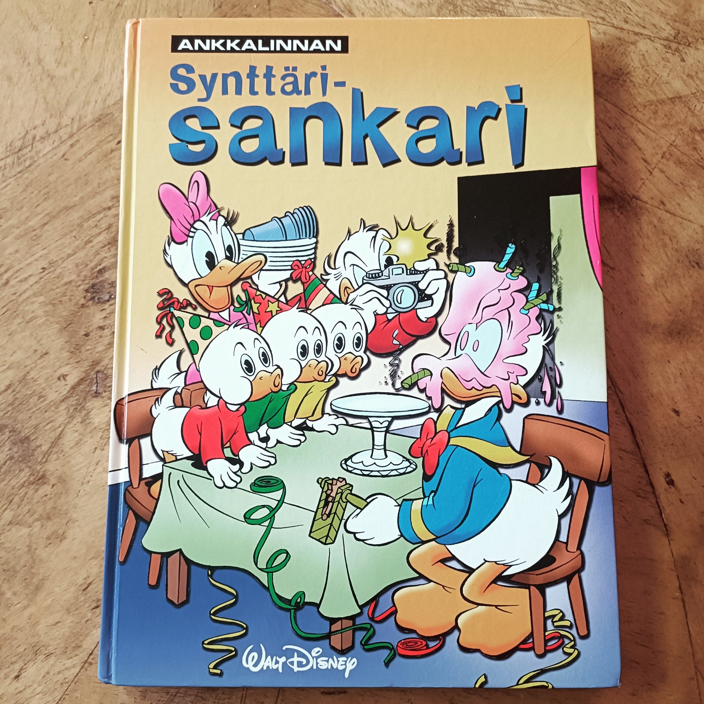 Ankkalinnan Synttärisankari