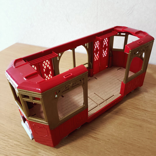 Sylvanian Families raitiovaunu
