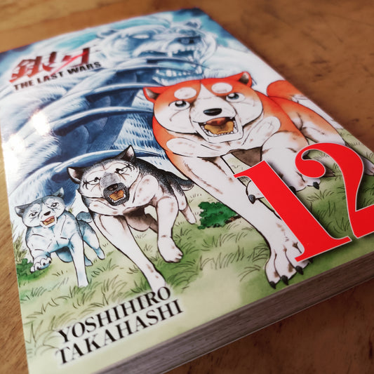 The Last Wars 12 - Veljesriita