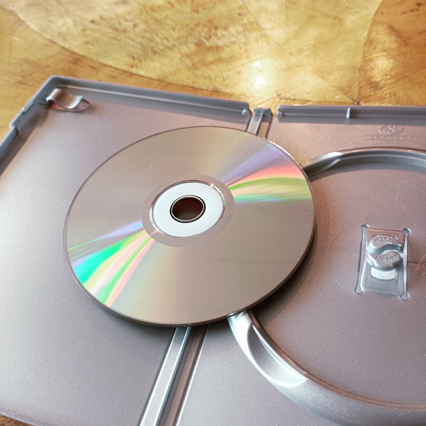 Tanssii susien kanssa - DVD