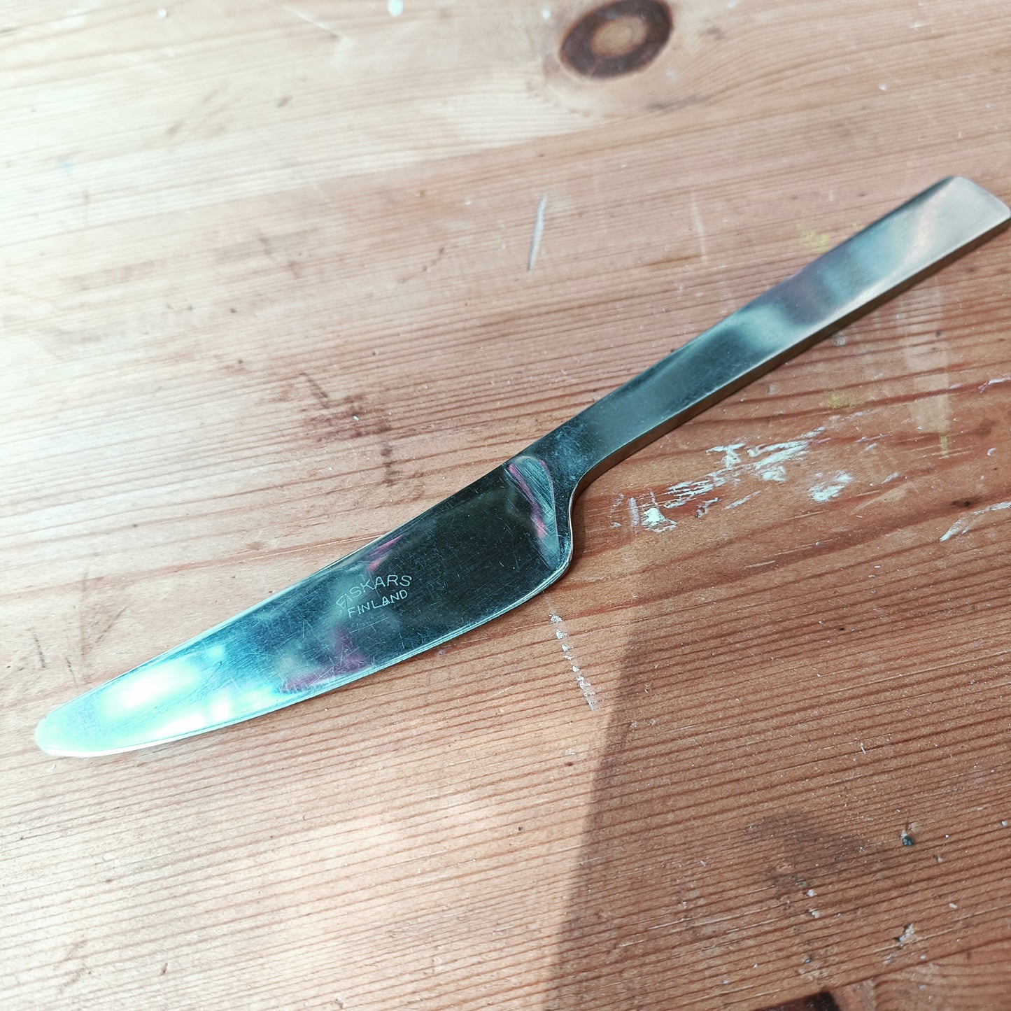 Fiskars Triennale pieni veitsi