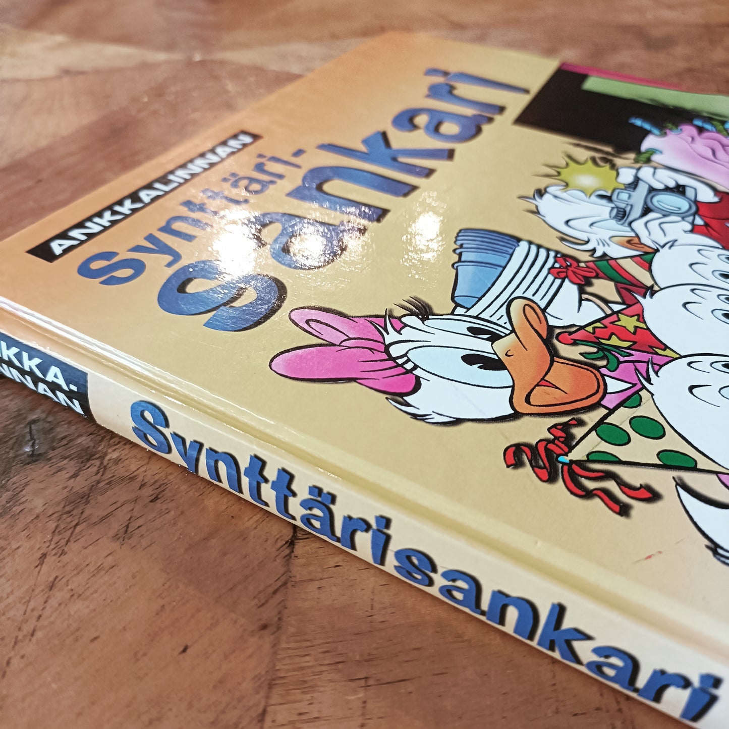 Ankkalinnan Synttärisankari